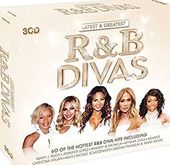 Latest & Greatest R&B Divas (3-CD)