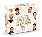 Latest & Greatest: Soul Stars (3-CD)