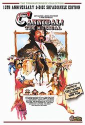Cannibal! The Musical (2-DVD, 13th Anniversary