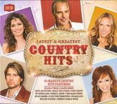 Latest & Greatest Country Hits: 60 Massive