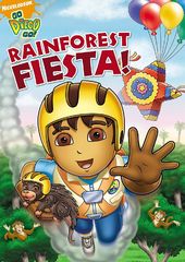 Go, Diego, Go! - Rainforest Fiesta!