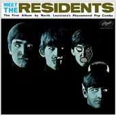 Meet the Residents [Preserved Edition] (2-CD)