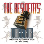 Cube-E Box: The History of American Music in 3