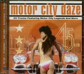 Tamla Motown Presents Motor City Daze