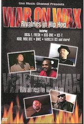 War on Wax: Rivalries in Hip Hop