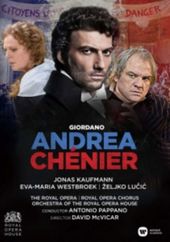 Andrea Chenier (Royal Opera House)