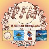 The Manticore Studio Albums 1973-1977 (4-CD)