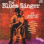 Various Artists: BLUES SINGER-Muddy Waters,John