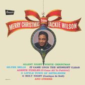 Merry Christmas From Jackie Wilson (Colv) (Grn)