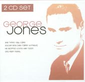 George Jones: 15 Top Ten Hits