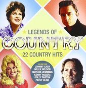 Legends of Country, Vol. 1