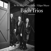 Bach Trios (With Chris Thile & Edgar Meyer - 2LPs)