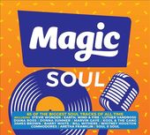 Magic Soul (3-CD)