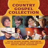 Country Gospel Collection, Volume 1 [Spring House]
