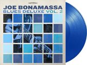 Blues Deluxe Vol. 2 (Blue) (Colv) (Ogv) (Dlcd)