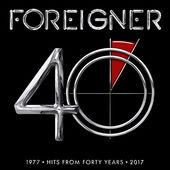 40 - Hits From Forty Years 1977-2017 (2LPs)