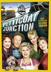 Petticoat Junction - Official 2nd Season (5-DVD)
