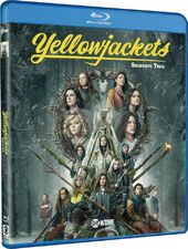 Yellowjackets: Season Two (3Pc) / (Mod Ac3 Dol)
