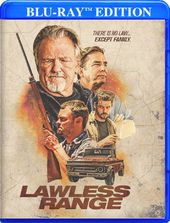 Lawless Range (Blu-ray)