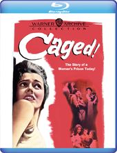 Caged (Blu-ray)