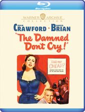 The Damned Don't Cry! (Blu-ray)