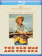 The Old Man & The Sea (Blu-ray)