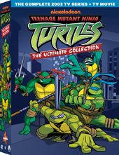 Teenage Mutant Ninja Turtles: Ultimate Collection