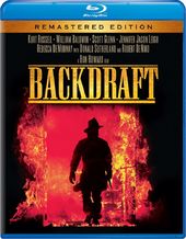 Backdraft (Remastered Edition) / (Mod Rmst)