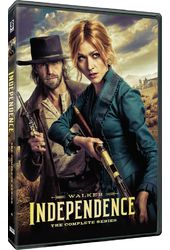 Walker: Independence - Complete Series (3-DVD)