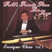 World's Favorite Piano Love Songs, Volume 1