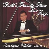 World's Favorite Piano Love Songs, Volume 2