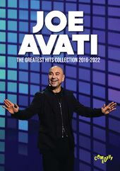 Joe Avati - Greatest Hits (DVD9)