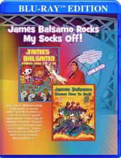 James Balsamo Rocks My Socks Off Double Pack