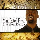 Manifested Favor: Live From Detroit