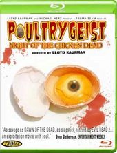 Poultrygeist: Night of the Chicken Dead (Blu-ray)