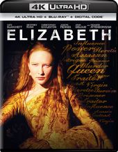 Elizabeth (4K Ultra HD + Blu-ray)
