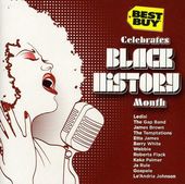 Black History Month: Ledisi,Gap Band,James