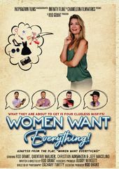 Women Want Everything!