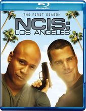 NCIS: Los Angeles - Complete 1st Season (Blu-ray)