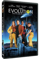 Evolution (DVD9)