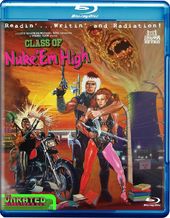 Class of Nuke 'Em High (Blu-ray)