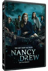 Nancy Drew: The Final Season (3Pc) / (Mod Ac3 Dol)