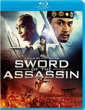 Sword of the Assassin (Blu-ray)