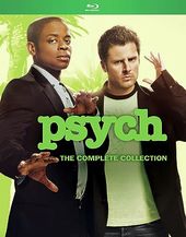 Psych: The Complete Collection [Blu-Ray]