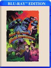 Mark & Clark World Adventurers (Blu-ray)