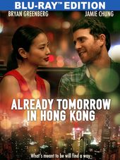 Already Tomorrow in Hong Kong (Blu-ray)
