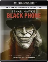 Mod-Black Phone The (4K+Blu-Ray+Digital)