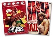 Super / Raze (2-DVD)