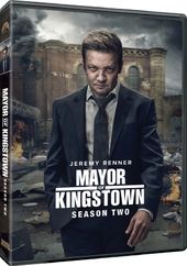 Mayor of Kingston - Season 2 (3-Disc)