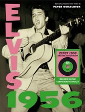 Elvis 1956 (CD + Book by Peter Guralnick)